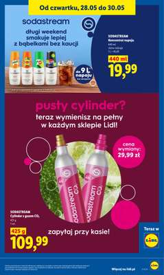 Lidl - gazetka promocyjna Oferta od czwartku od czwartku 28.05 do soboty 30.05 - strona 65