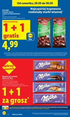 Lidl - gazetka promocyjna Oferta od czwartku od czwartku 28.05 do soboty 30.05 - strona 12