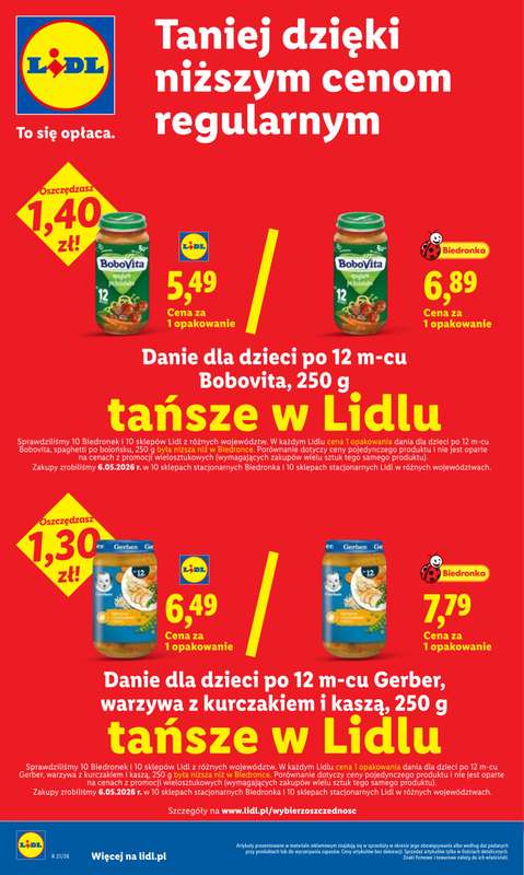 Lidl - gazetka promocyjna Oferta od czwartku od czwartku 28.05 do soboty 30.05 - strona 28