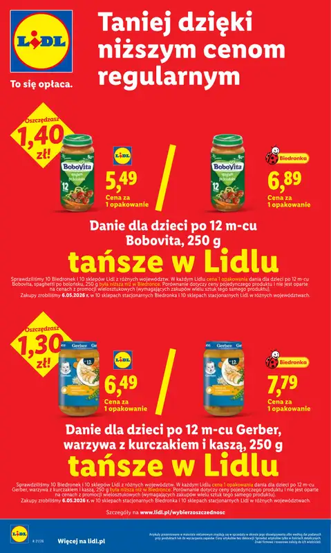 Lidl - gazetka promocyjna Oferta od czwartku od czwartku 28.05 do soboty 30.05 - strona 28