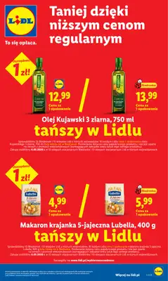 Lidl - gazetka promocyjna Oferta od czwartku od czwartku 28.05 do soboty 30.05 - strona 25