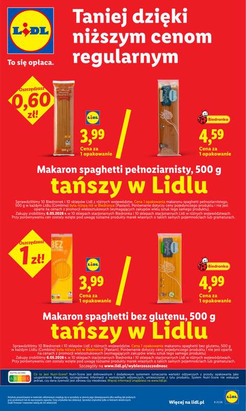 Lidl - gazetka promocyjna Oferta od czwartku od czwartku 28.05 do soboty 30.05 - strona 31