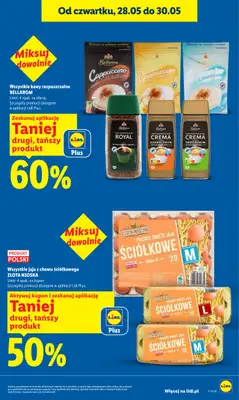 Lidl - gazetka promocyjna Oferta od czwartku od czwartku 28.05 do soboty 30.05 - strona 13