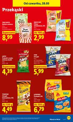 Lidl - gazetka promocyjna Oferta od czwartku od czwartku 28.05 do soboty 30.05 - strona 73