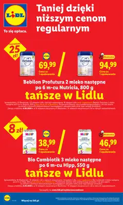 Lidl - gazetka promocyjna Oferta od czwartku od czwartku 28.05 do soboty 30.05 - strona 26
