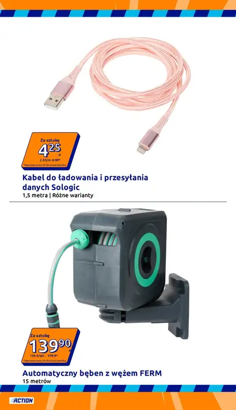 Action - gazetka promocyjna Gazetka od środy 27.05 do wtorku 02.06 - strona 11