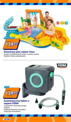 Action - gazetka promocyjna Gazetka od środy 27.05 do wtorku 02.06 - strona 19