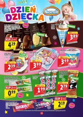 Prim Market - gazetka promocyjna Dzień Dziecka od środy 27.05 do niedzieli 07.06 - strona 12