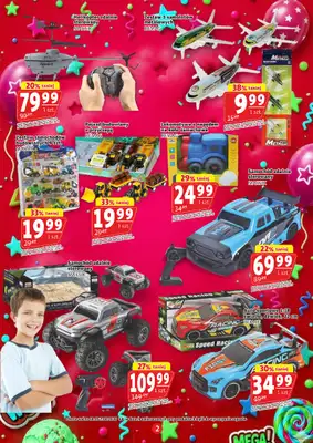 Prim Market - gazetka promocyjna Dzień Dziecka od środy 27.05 do niedzieli 07.06 - strona 2