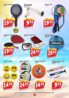 Prim Market - gazetka promocyjna Dzień Dziecka od środy 27.05 do niedzieli 07.06 - strona 6