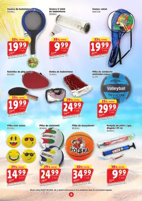 Prim Market - gazetka promocyjna Dzień Dziecka od środy 27.05 do niedzieli 07.06 - strona 6