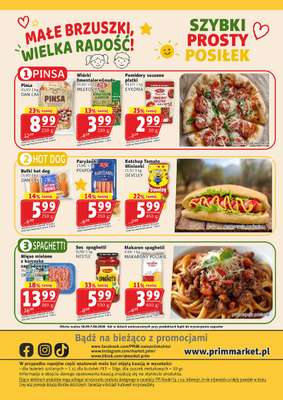 Prim Market - gazetka promocyjna Dzień Dziecka od środy 27.05 do niedzieli 07.06 - strona 16