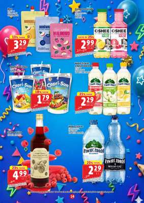 Prim Market - gazetka promocyjna Dzień Dziecka od środy 27.05 do niedzieli 07.06 - strona 14