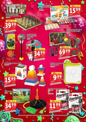 Prim Market - gazetka promocyjna Dzień Dziecka od środy 27.05 do niedzieli 07.06 - strona 3