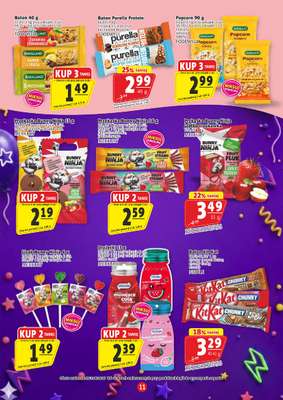 Prim Market - gazetka promocyjna Dzień Dziecka od środy 27.05 do niedzieli 07.06 - strona 11