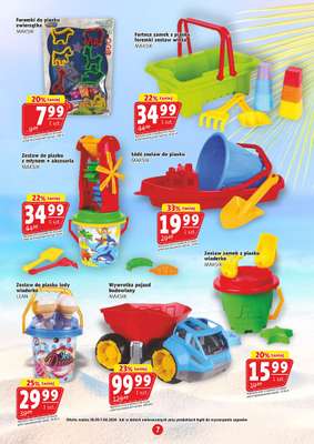 Prim Market - gazetka promocyjna Dzień Dziecka od środy 27.05 do niedzieli 07.06 - strona 7