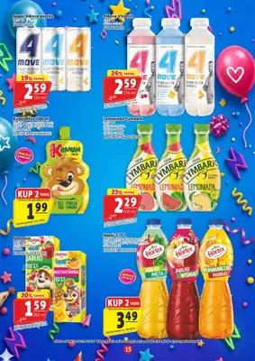 Prim Market - gazetka promocyjna Dzień Dziecka od środy 27.05 do niedzieli 07.06 - strona 15