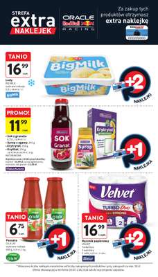 Intermarche - gazetka promocyjna Gazetka od czwartku 28.05 do wtorku 02.06 - strona 25