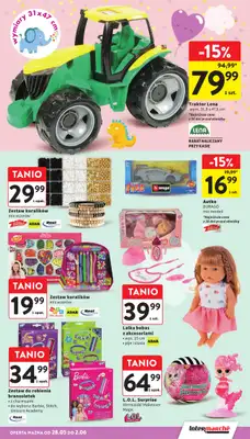 Intermarche - gazetka promocyjna Gazetka od czwartku 28.05 do wtorku 02.06 - strona 5