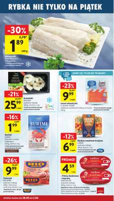 Intermarche - gazetka promocyjna Gazetka od czwartku 28.05 do wtorku 02.06 - strona 32