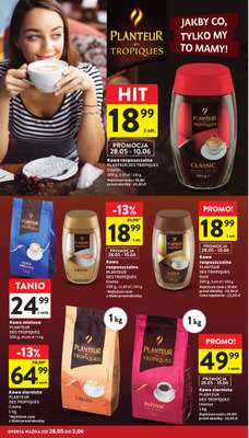 Intermarche - gazetka promocyjna Gazetka od czwartku 28.05 do wtorku 02.06 - strona 36