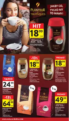 Intermarche - gazetka promocyjna Gazetka od czwartku 28.05 do wtorku 02.06 - strona 36