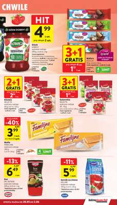 Intermarche - gazetka promocyjna Gazetka od czwartku 28.05 do wtorku 02.06 - strona 39