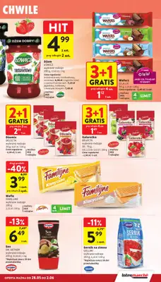 Intermarche - gazetka promocyjna Gazetka od czwartku 28.05 do wtorku 02.06 - strona 39