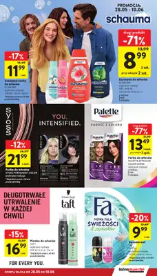 Intermarche - gazetka promocyjna Gazetka od czwartku 28.05 do wtorku 02.06 - strona 43