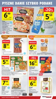 Intermarche - gazetka promocyjna Gazetka od czwartku 28.05 do wtorku 02.06 - strona 33