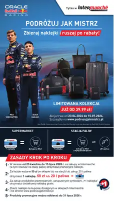 Intermarche - gazetka promocyjna Gazetka od czwartku 28.05 do wtorku 02.06 - strona 24