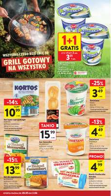 Intermarche - gazetka promocyjna Gazetka od czwartku 28.05 do wtorku 02.06 - strona 14