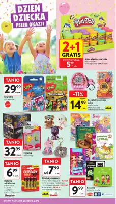 Intermarche - gazetka promocyjna Gazetka od czwartku 28.05 do wtorku 02.06 - strona 4