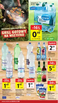 Intermarche - gazetka promocyjna Gazetka od czwartku 28.05 do wtorku 02.06 - strona 18