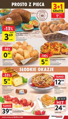 Intermarche - gazetka promocyjna Gazetka od czwartku 28.05 do wtorku 02.06 - strona 27
