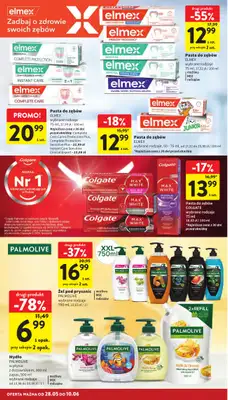 Intermarche - gazetka promocyjna Gazetka od czwartku 28.05 do wtorku 02.06 - strona 44