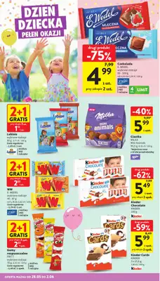 Intermarche - gazetka promocyjna Gazetka od czwartku 28.05 do wtorku 02.06 - strona 2