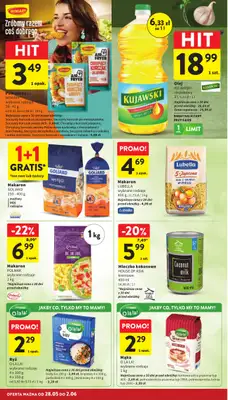 Intermarche - gazetka promocyjna Gazetka od czwartku 28.05 do wtorku 02.06 - strona 40