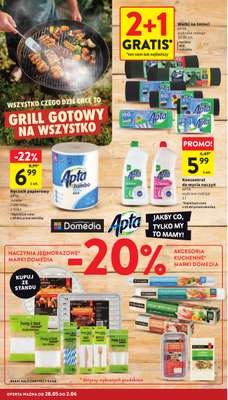 Intermarche - gazetka promocyjna Gazetka od czwartku 28.05 do wtorku 02.06 - strona 22