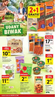 Intermarche - gazetka promocyjna Gazetka od czwartku 28.05 do wtorku 02.06 - strona 28