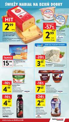 Intermarche - gazetka promocyjna Gazetka od czwartku 28.05 do wtorku 02.06 - strona 31