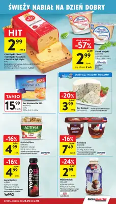 Intermarche - gazetka promocyjna Gazetka od czwartku 28.05 do wtorku 02.06 - strona 31