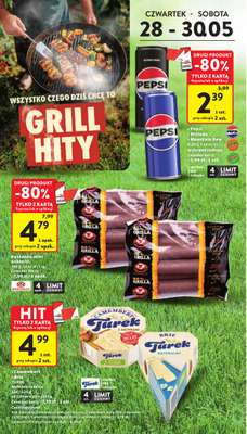 Intermarche - gazetka promocyjna Gazetka od czwartku 28.05 do wtorku 02.06 - strona 8