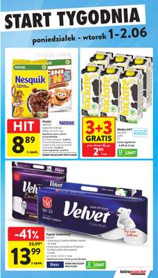 Intermarche - gazetka promocyjna Gazetka od czwartku 28.05 do wtorku 02.06 - strona 47