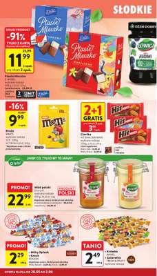 Intermarche - gazetka promocyjna Gazetka od czwartku 28.05 do wtorku 02.06 - strona 38