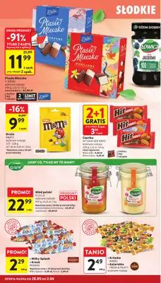 Intermarche - gazetka promocyjna Gazetka od czwartku 28.05 do wtorku 02.06 - strona 38