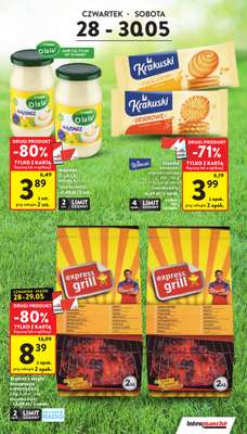 Intermarche - gazetka promocyjna Gazetka od czwartku 28.05 do wtorku 02.06 - strona 9