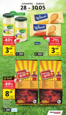 Intermarche - gazetka promocyjna Gazetka od czwartku 28.05 do wtorku 02.06 - strona 9