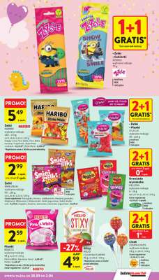 Intermarche - gazetka promocyjna Gazetka od czwartku 28.05 do wtorku 02.06 - strona 3