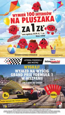 Intermarche - gazetka promocyjna Gazetka od czwartku 28.05 do wtorku 02.06 - strona 23